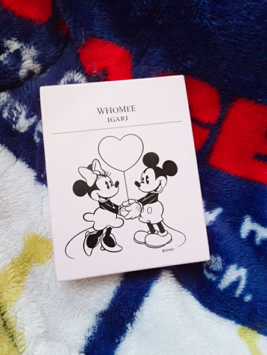  フーミー アイブロウパウダー/WHOMEE/パウダーアイブロウを使ったクチコミ（1枚目）