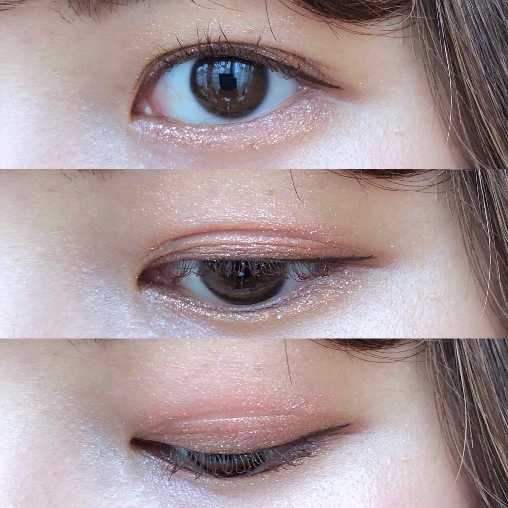 プロ シングル シャドウ/CLIO/単色アイシャドウを使ったクチコミ(3枚目)