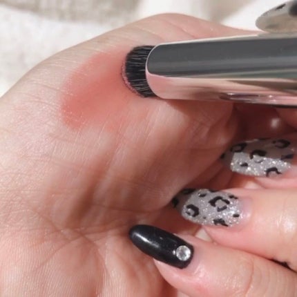 フィンガーブラシ /ブリリアージュ/メイクブラシを使ったクチコミ(4枚目)