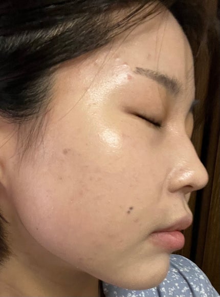 プロテクティング ファンデーション プライマー /PAUL & JOE BEAUTE/化粧下地を使ったクチコミ(4枚目)