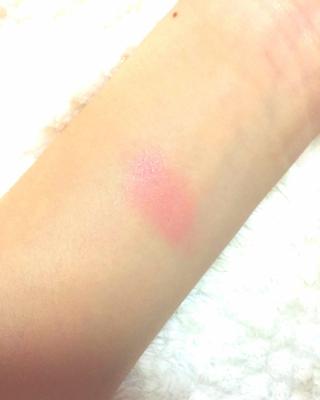 リシェ リップ&チーク クリーム/Visée/ジェル・クリームチークを使ったクチコミ(3枚目)