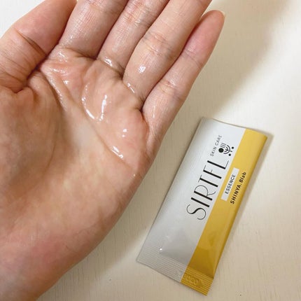 ブライトV.Cエッセンスパウダー/SIRTFL/その他スキンケアを使ったクチコミ(4枚目)