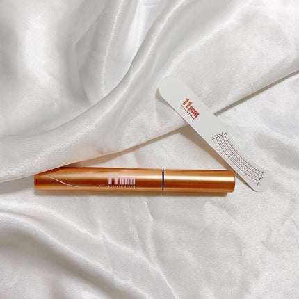 11mmアイラッシュセラム/11mm/まつげ美容液を使ったクチコミ(4枚目)