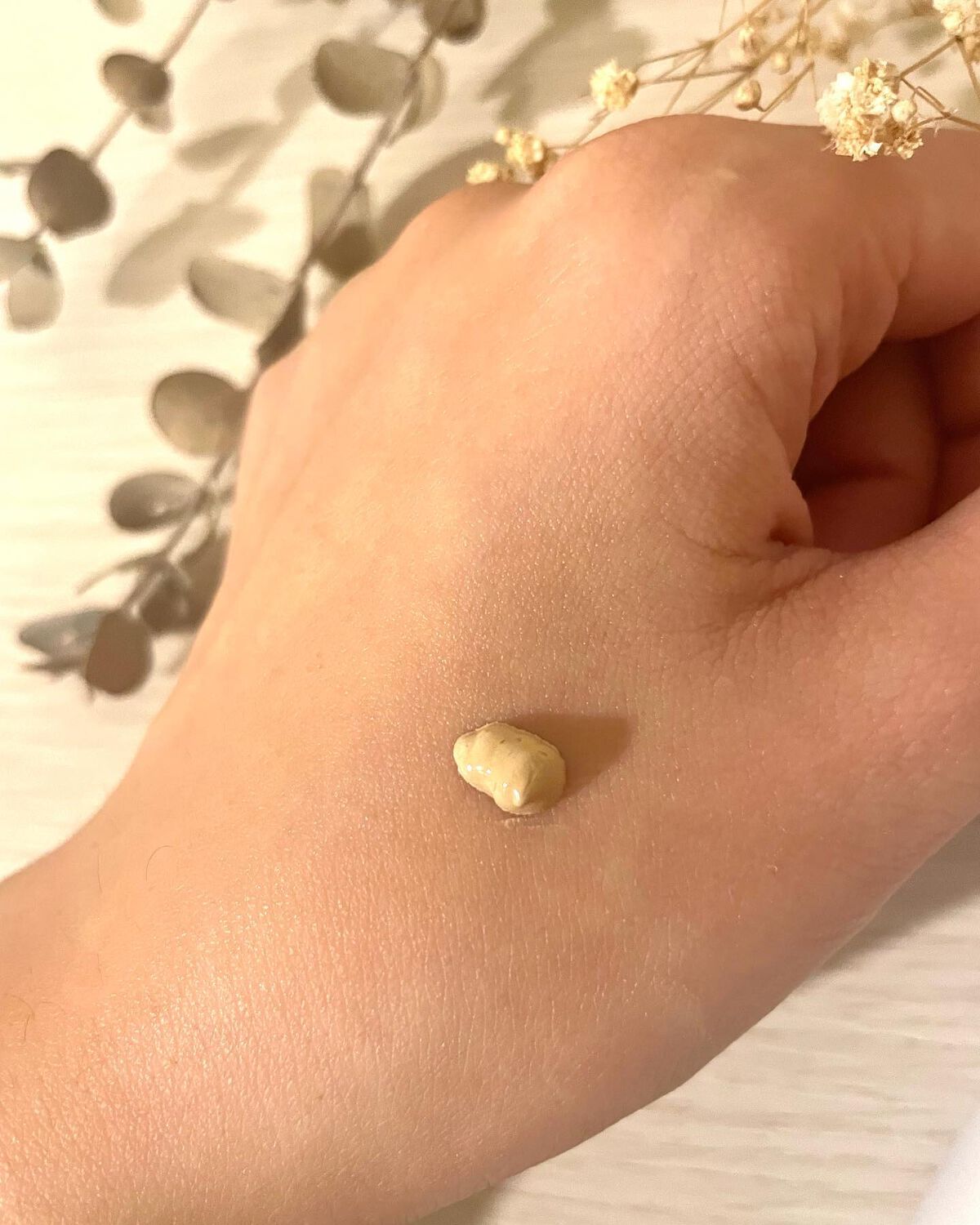 qiolo 美容液ファンデーション/tifi/リキッドファンデーションを使ったクチコミ（2枚目）