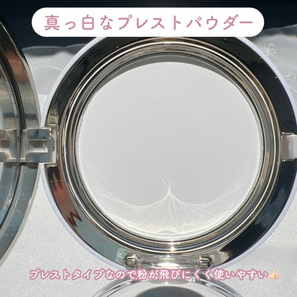 ハイドラセッティングパウダー/byLieto/プレストパウダーを使ったクチコミ(3枚目)