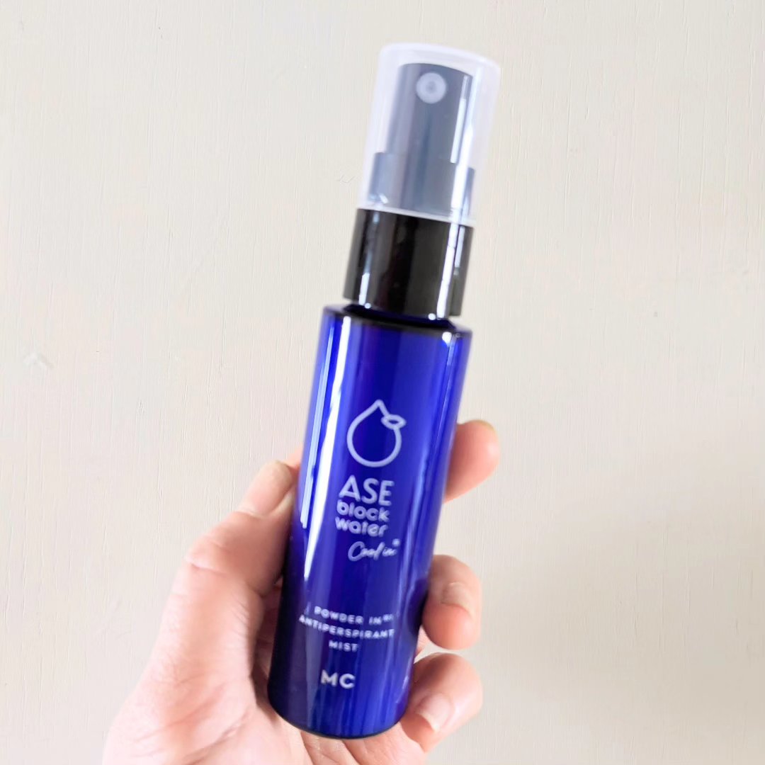 アセブロックウォーターC/MAKE COVER/ミスト状化粧水を使ったクチコミ（3枚目）