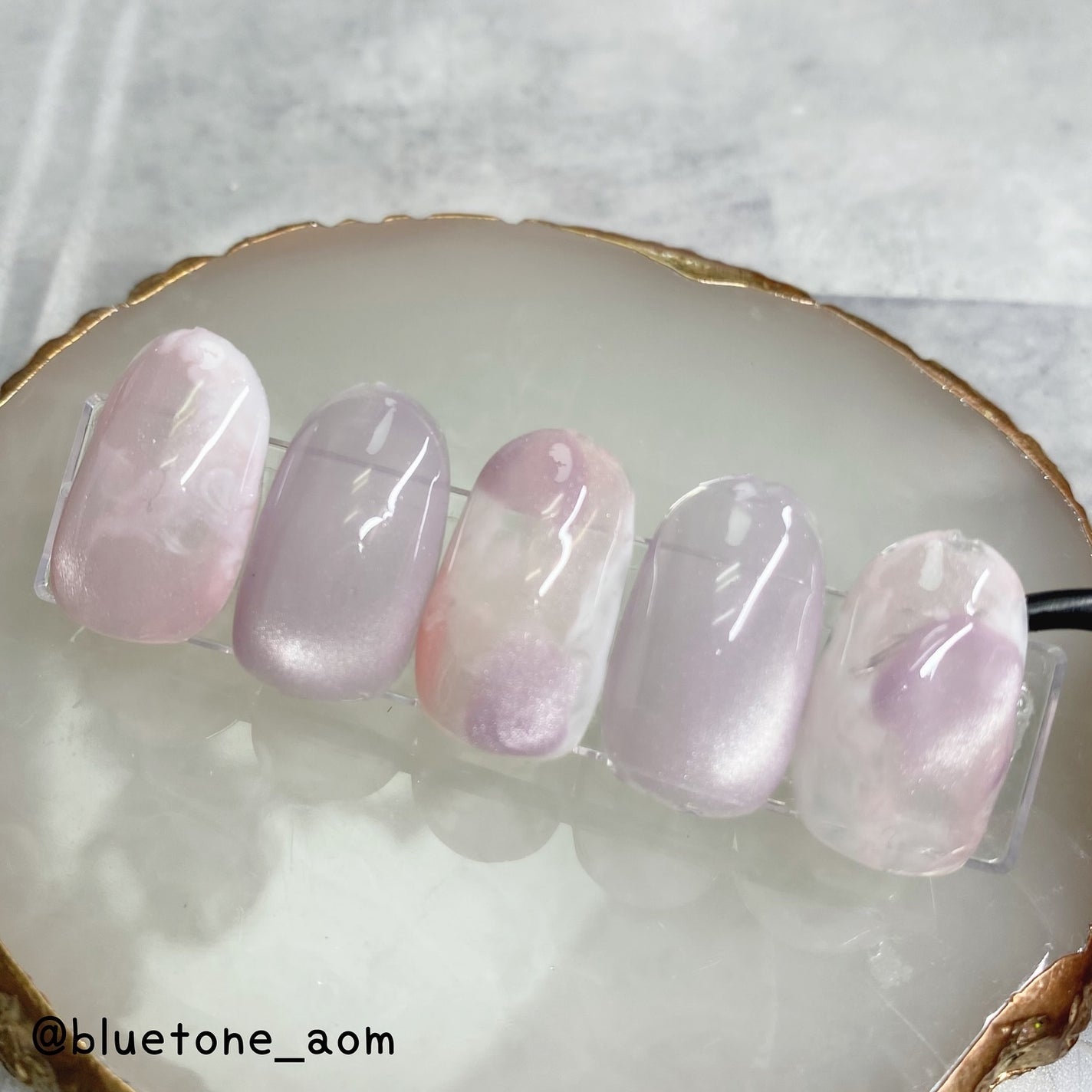 GELiSM (ジェリズム)/D-UP/ジェルネイルを使ったクチコミ(3枚目)