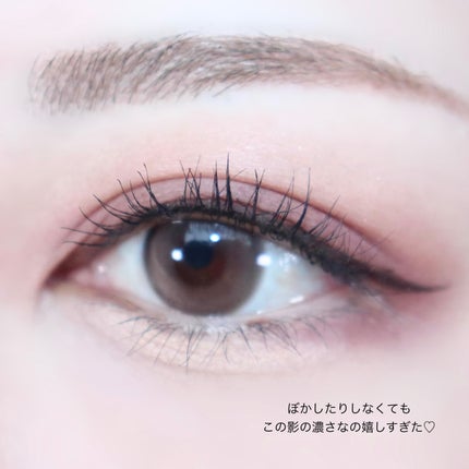 インナーライナー/TLTC/リキッドアイライナーを使ったクチコミ(7枚目)