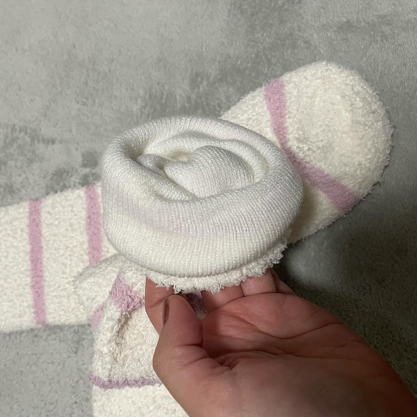 ぽかぽかカイロソックス/カイロソックス/暖かい靴下を使ったクチコミ(3枚目)