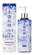 SAVE  the BLUE Snow Project限定デザイン（500ml）
