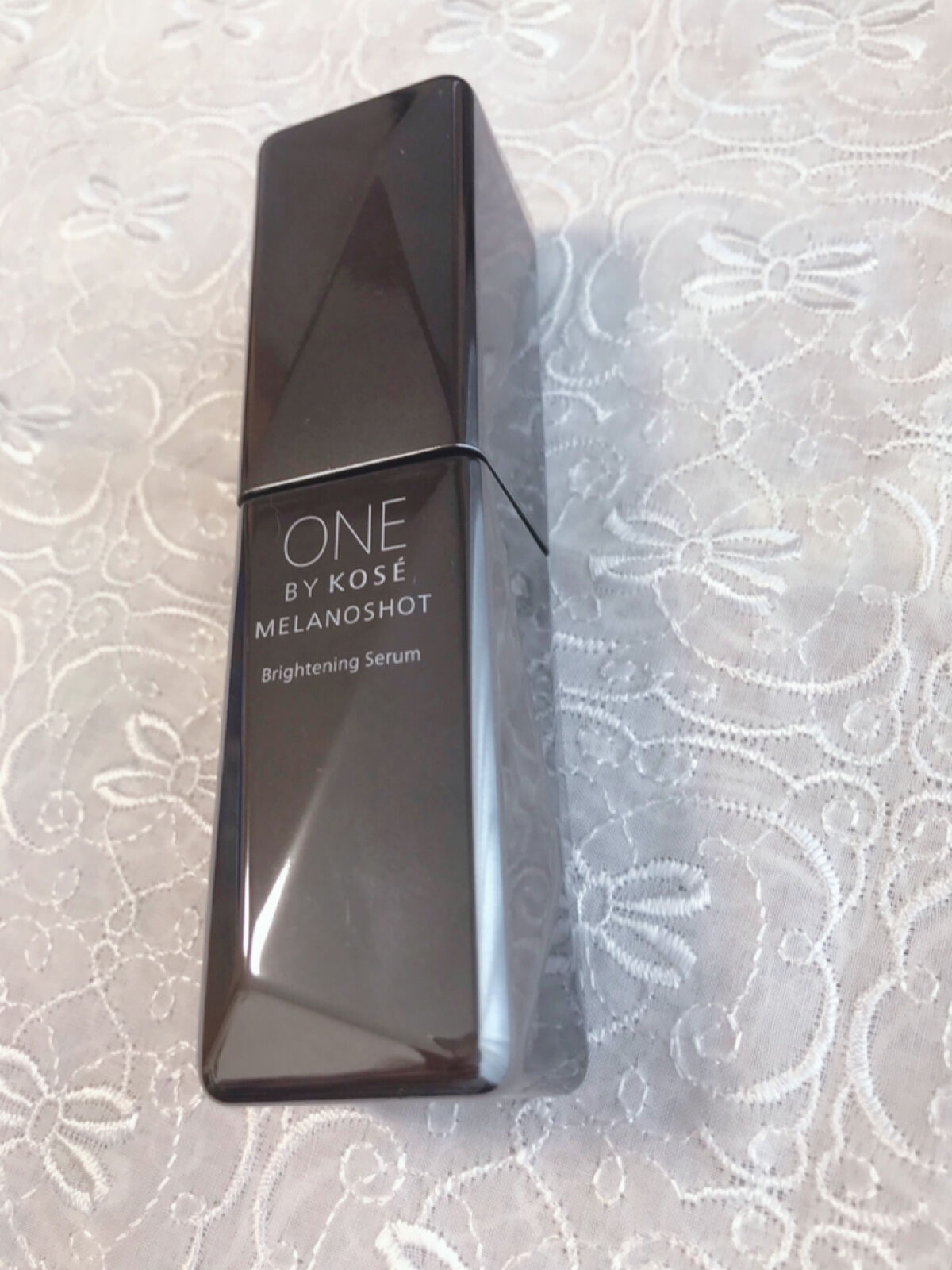 メラノショット W/ONE BY KOSE/美容液を使ったクチコミ（1枚目）