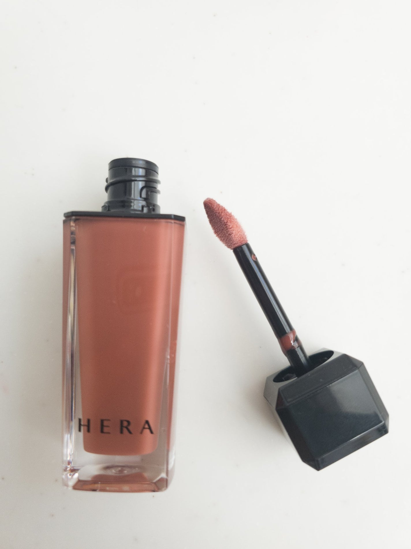 センシュアルヌードグロス/HERA/リップグロスを使ったクチコミ(1枚目)