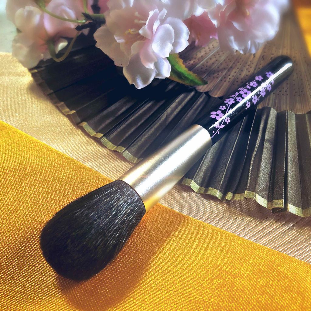 メイクブラシ/メイクブラシを使ったクチコミ（1枚目）