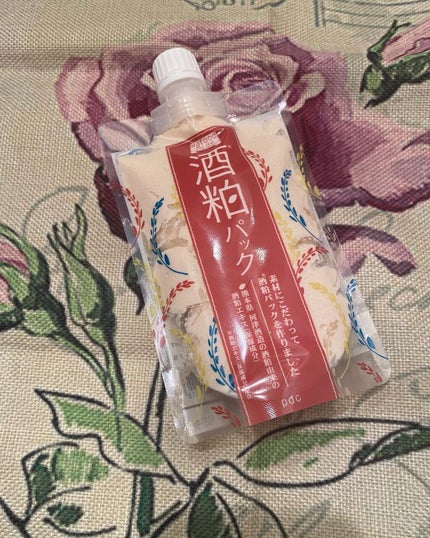 ワフードメイド 酒粕パック/pdc/洗い流すパック・マスクを使ったクチコミ(1枚目)