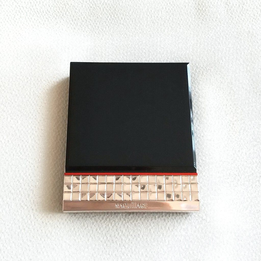 ドラマティックスタイリングアイズ/マキアージュ/アイシャドウパレットを使ったクチコミ（2枚目）