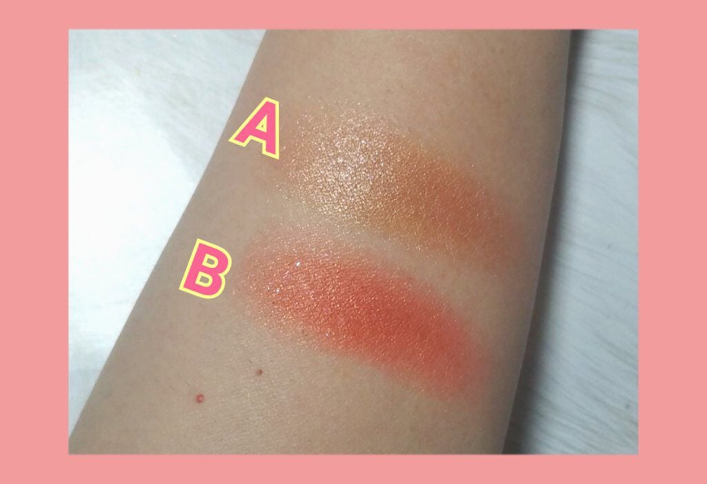 プリズム パウダーアイカラー/リンメル ロンドン/単色アイシャドウを使ったクチコミ(4枚目)