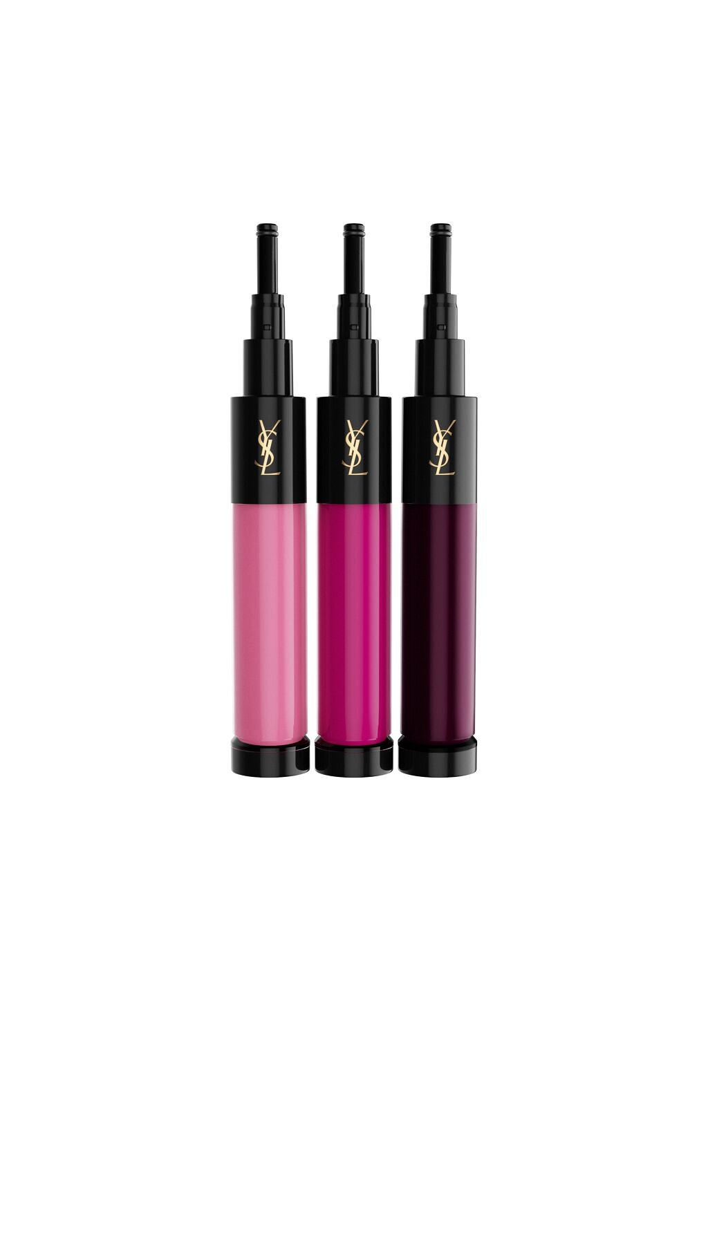 【未使用】ルージュシュールムジュールリップ2本セット イブサンローラン 試してみた】YSL ルージュ シュール ムジュール YVES SAINT
