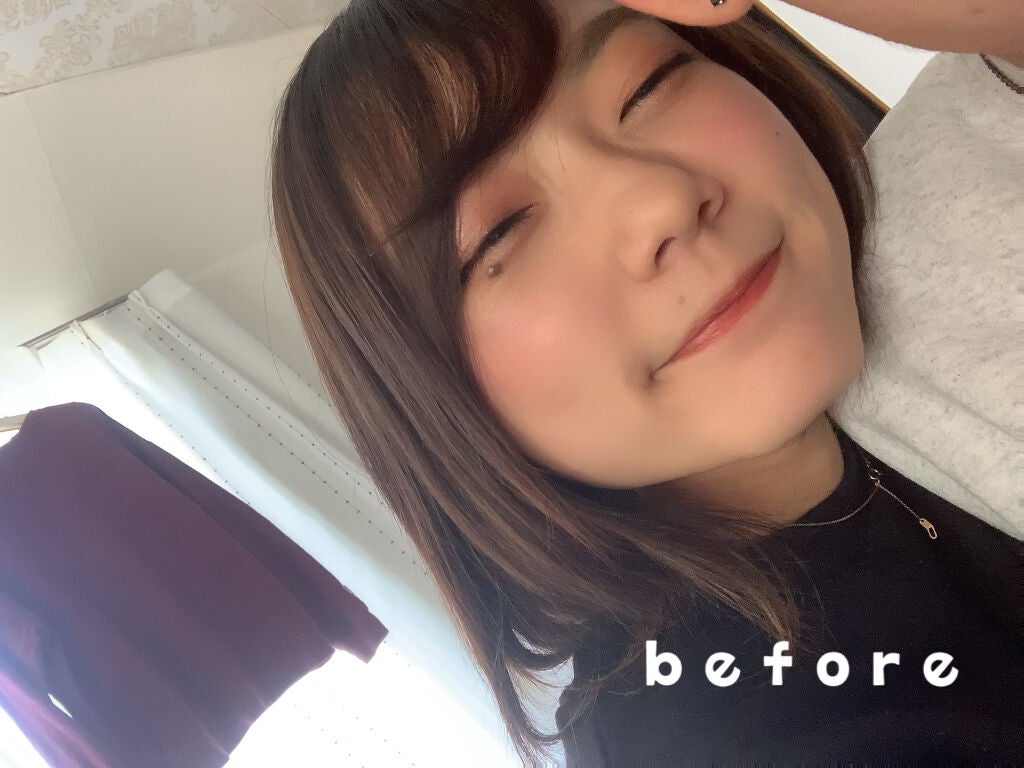 パーソナライズヘアカラー COLORIS/COLORIS/ヘアカラーを使ったクチコミ(2枚目)