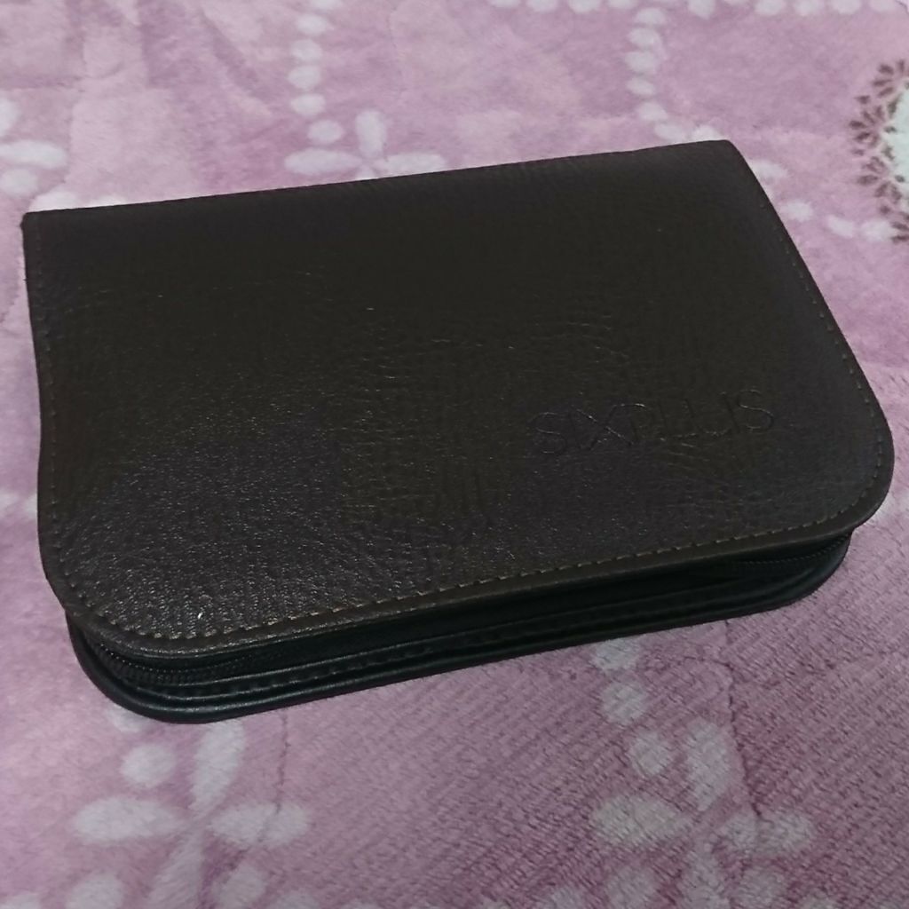 貴族のゴールド メイクブラシ11本セット 化粧ポーチ付き/SIXPLUS/メイクブラシを使ったクチコミ（2枚目）