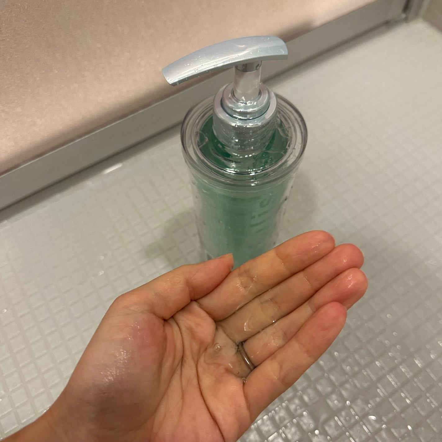 ウォーターコンク モイストシャンプー/ヘアトリートメント/ululis/市販シャンプーを使ったクチコミ(2枚目)