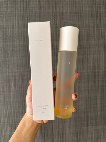 RMK Wトリートメントオイル/RMK/ブースター・導入液を使ったクチコミ(3枚目)