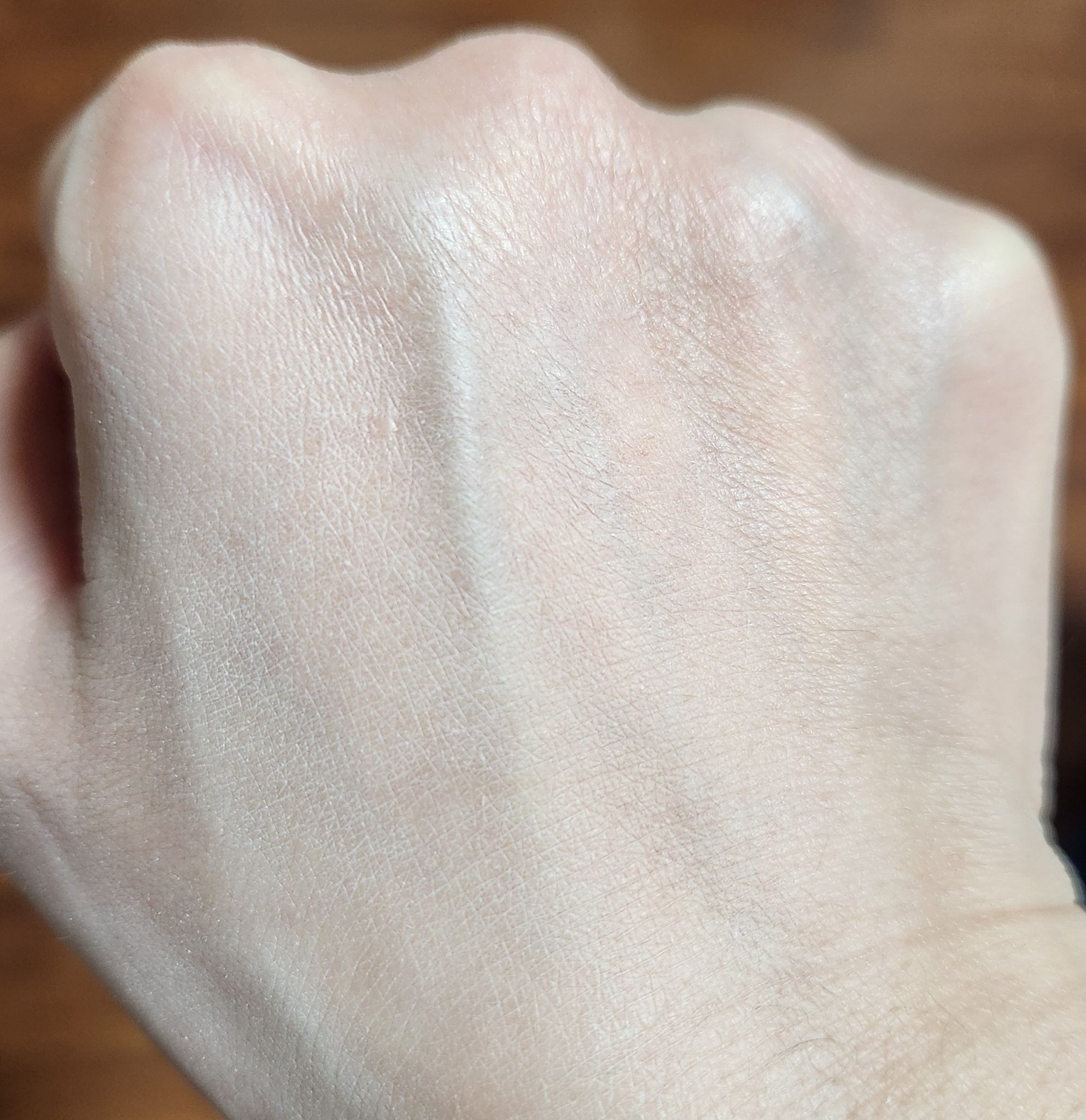 オールアバウトグロウトーンアップクリーム/CHASIN'RABBITS/化粧下地を使ったクチコミ（3枚目）