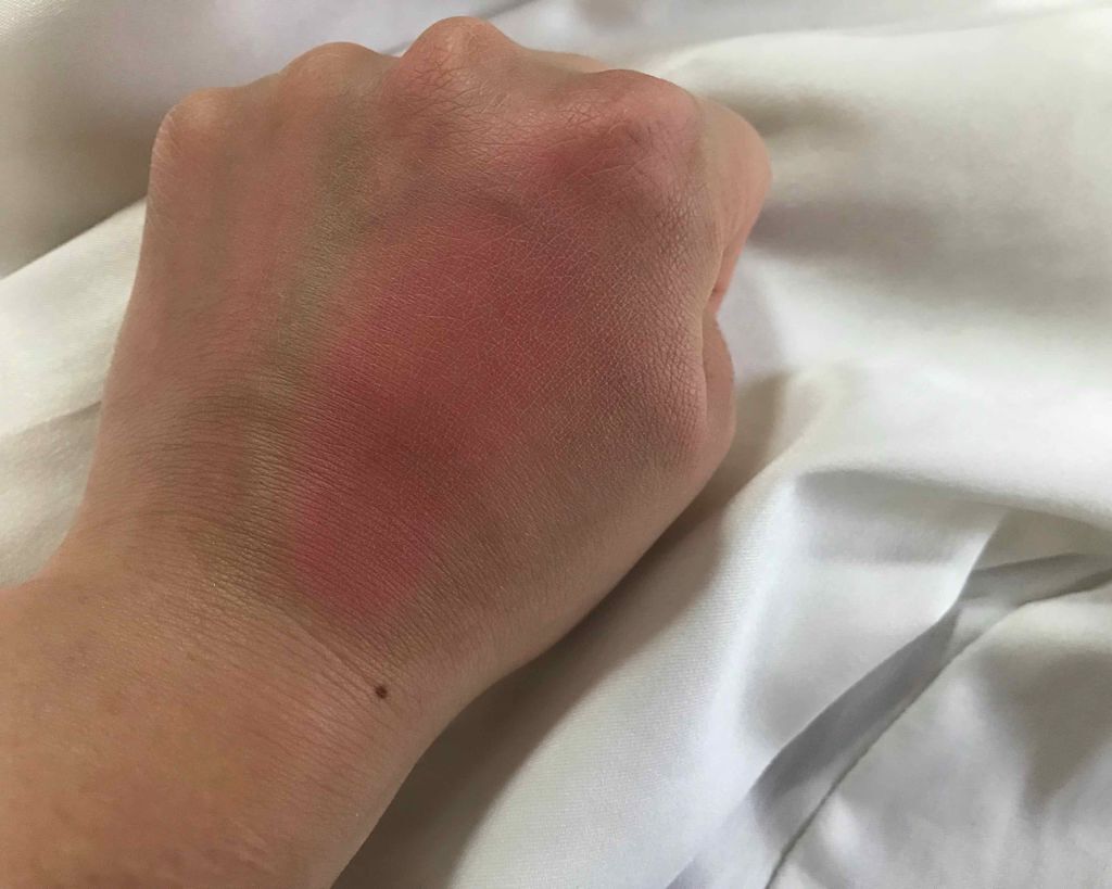 クーピー柄 ペーパーチーク/デコラガール/パウダーチークを使ったクチコミ(4枚目)