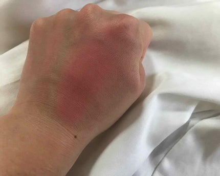 クーピー柄 ペーパーチーク/デコラガール/パウダーチークを使ったクチコミ(4枚目)