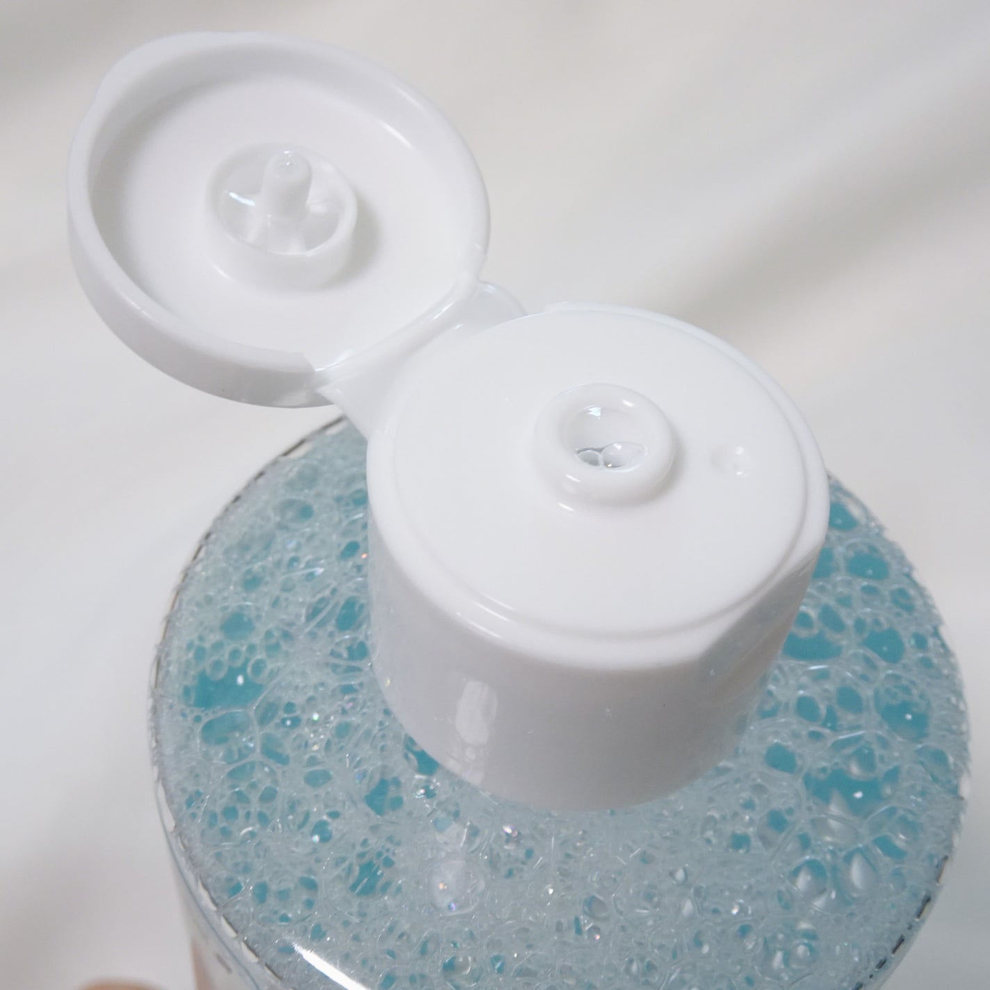 弱酸性 ナイアシンアミド ミセラークレンジングウォーター/COSRX/クレンジングウォーターを使ったクチコミ(3枚目)