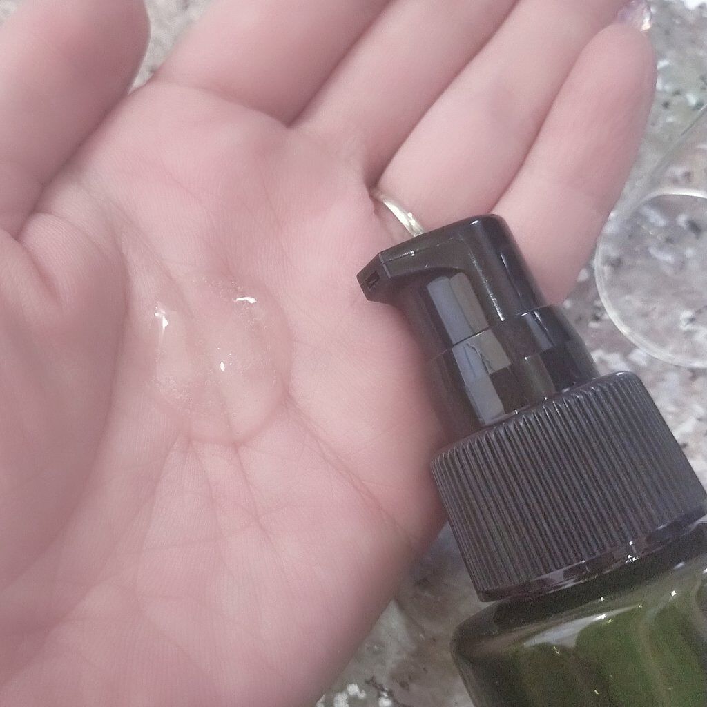 スキャルプスパセラム/マイサロン/頭皮ローションを使ったクチコミ（2枚目）