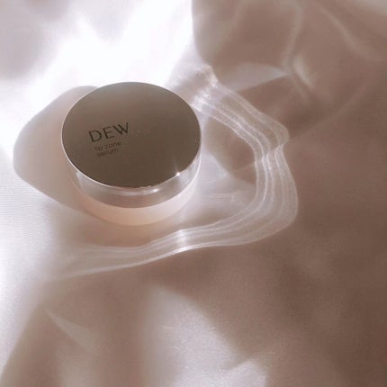 タンタンコンクドロップ/DEW/フェイスクリームを使ったクチコミ(10枚目)