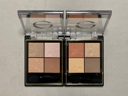 リアルクローズシャドウ/excel/アイシャドウパレットを使ったクチコミ(1枚目)