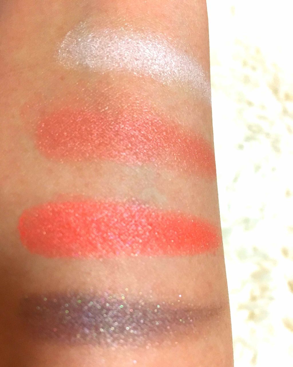 デザイニング カラー アイズ/SUQQU/アイシャドウパレットを使ったクチコミ（2枚目）