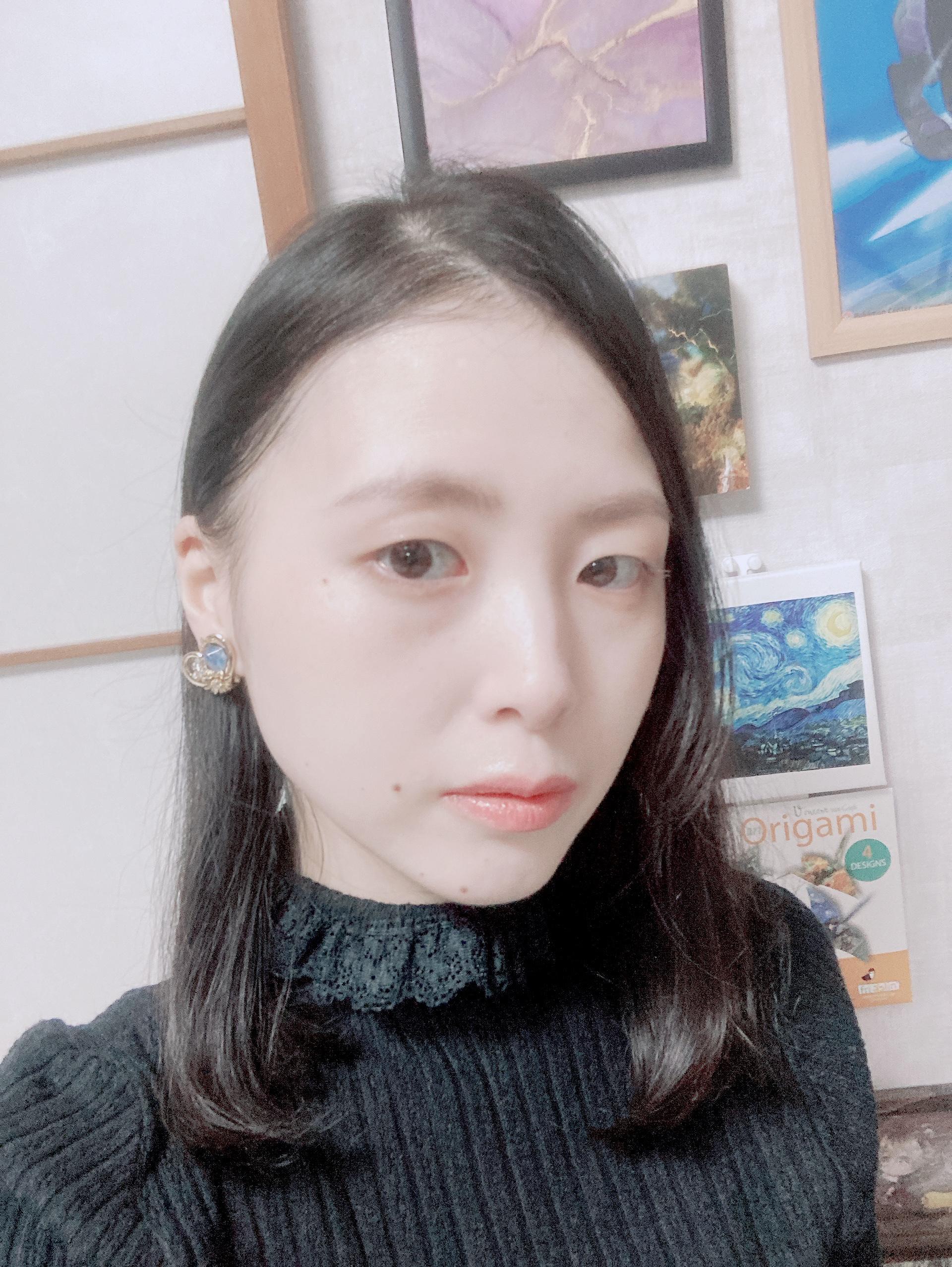 ナチュラル チークN/CEZANNE/パウダーチークを使ったクチコミ（2枚目）