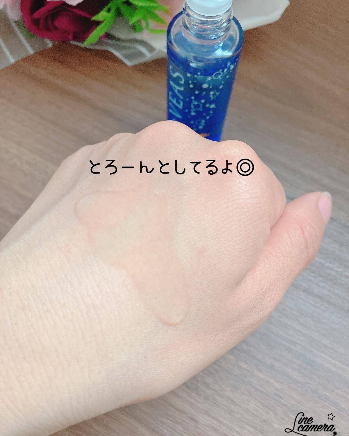 美容オイル(スクアレンオイル)/sVEAS/フェイスオイルを使ったクチコミ(3枚目)