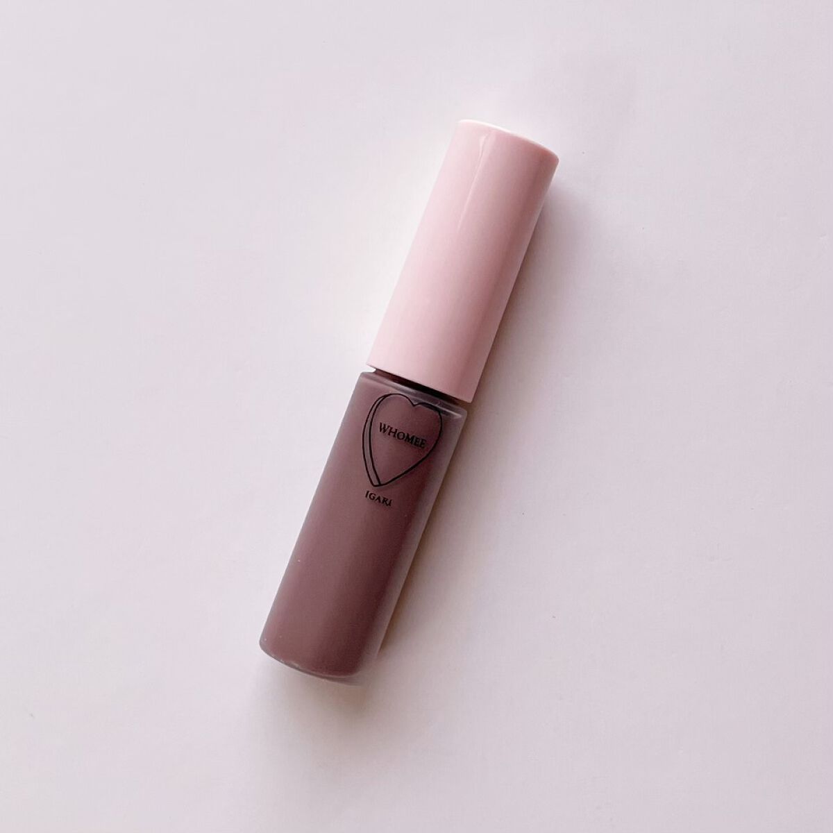 マルチマスカラ/WHOMEE/眉マスカラを使ったクチコミ（3枚目）