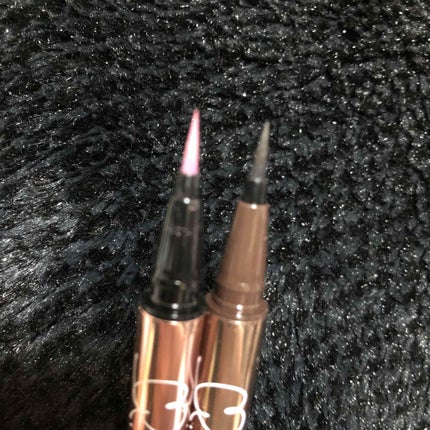 ラブ・ライナー リキッドアイライナーR3/ラブ・ライナー/リキッドアイライナーを使ったクチコミ(3枚目)