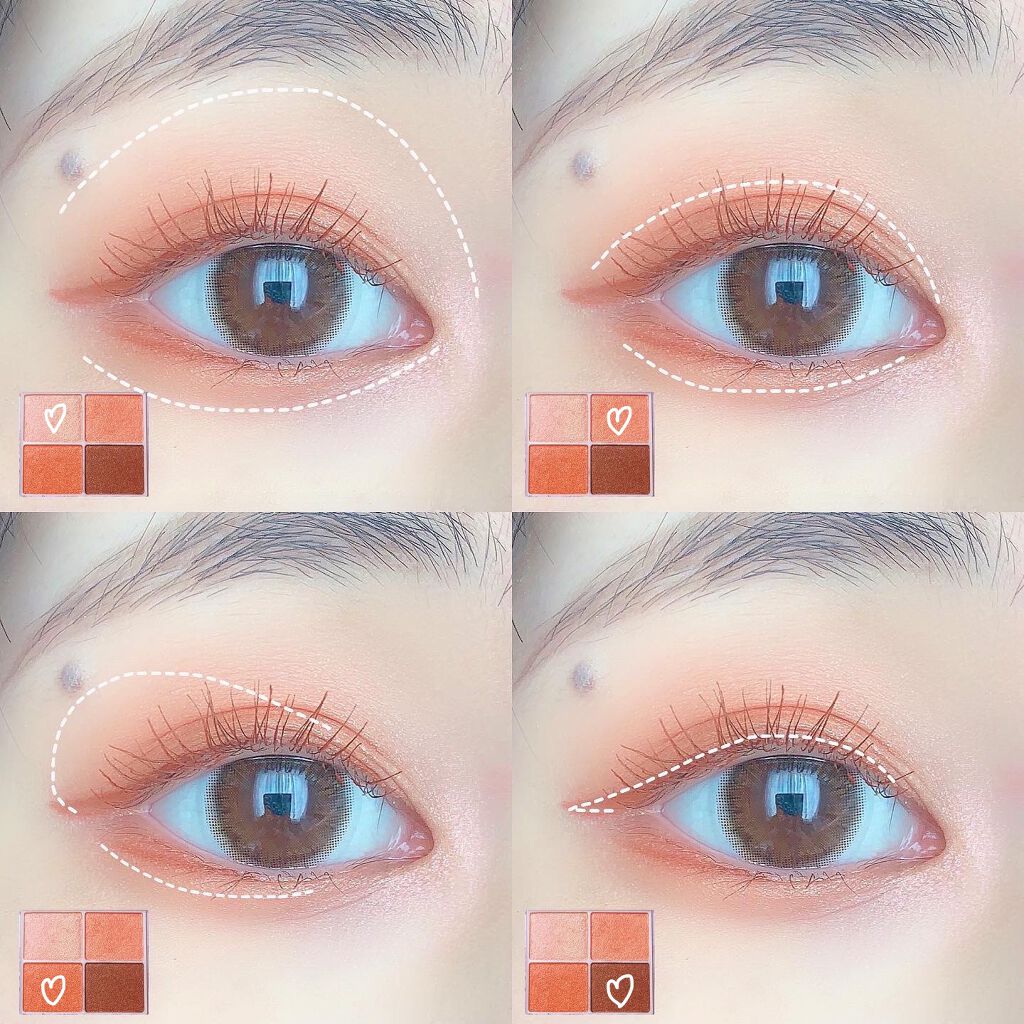 クイックラッシュカーラー/キャンメイク/マスカラ下地を使ったクチコミ（2枚目）