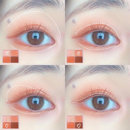 クイックラッシュカーラー/キャンメイク/マスカラ下地を使ったクチコミ(2枚目)