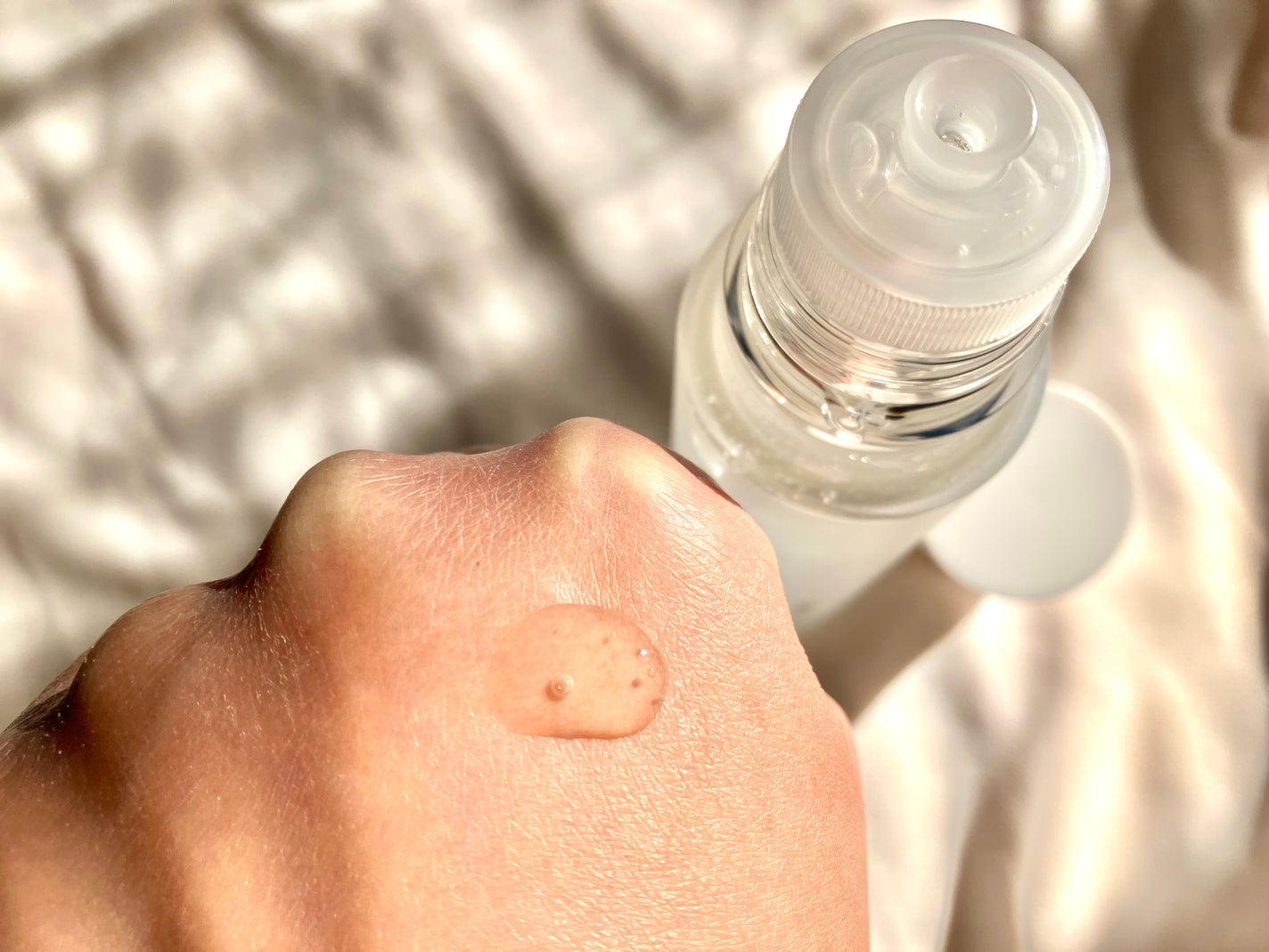 オルビスユー エッセンスローション /オルビス/化粧水を使ったクチコミ(2枚目)