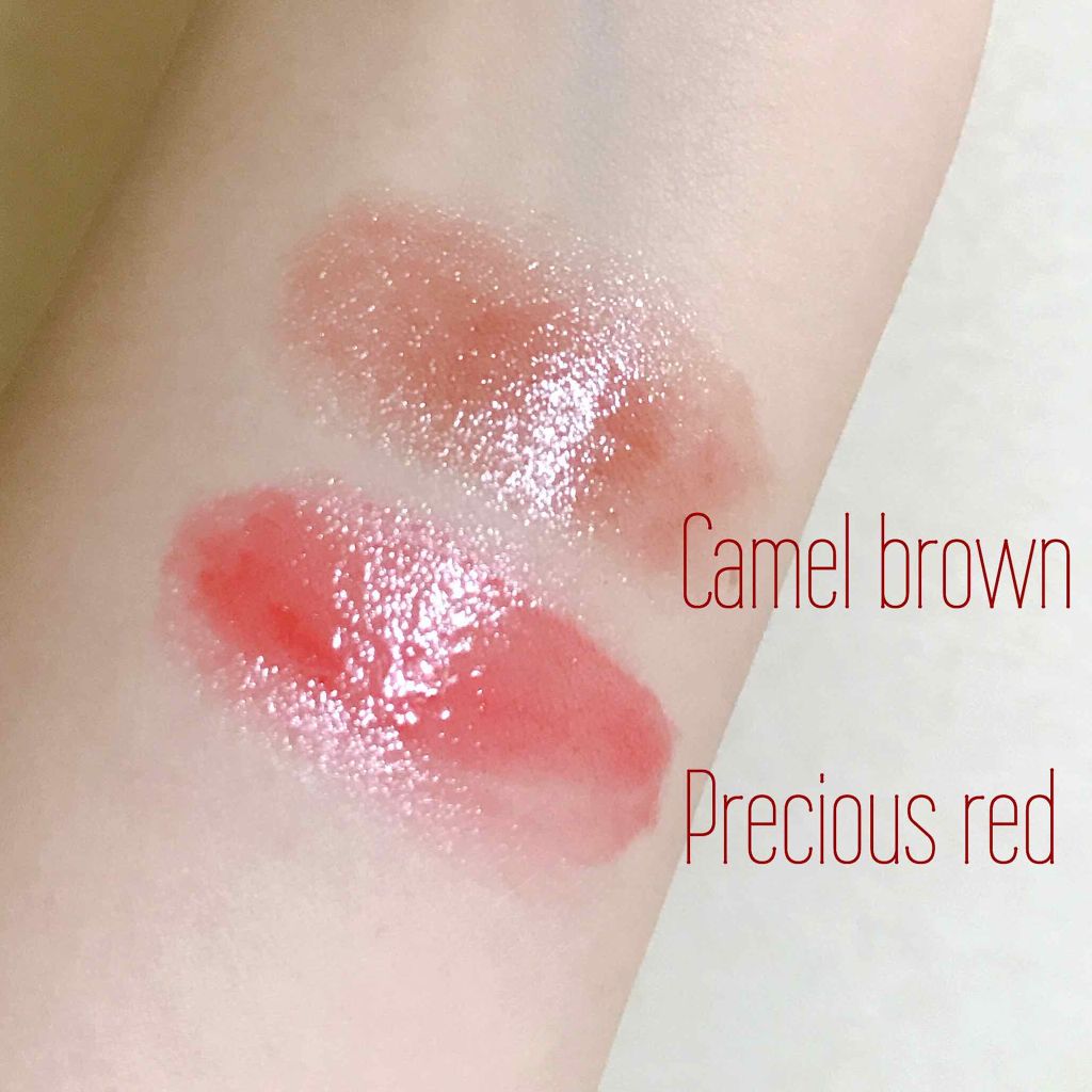 リップザカラー/リップザカラー/口紅を使ったクチコミ(2枚目)