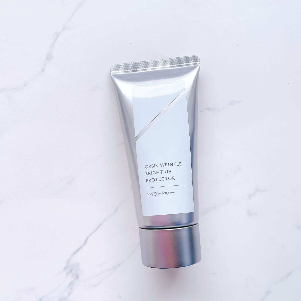 オルビス リンクルブライトUVプロテクター/オルビス/日焼け止めクリームを使ったクチコミ(2枚目)