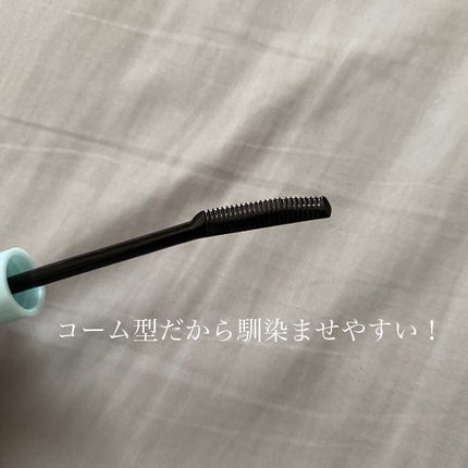 クイックラッシュカーラーリムーバー/キャンメイク/ポイントメイクリムーバーを使ったクチコミ(2枚目)