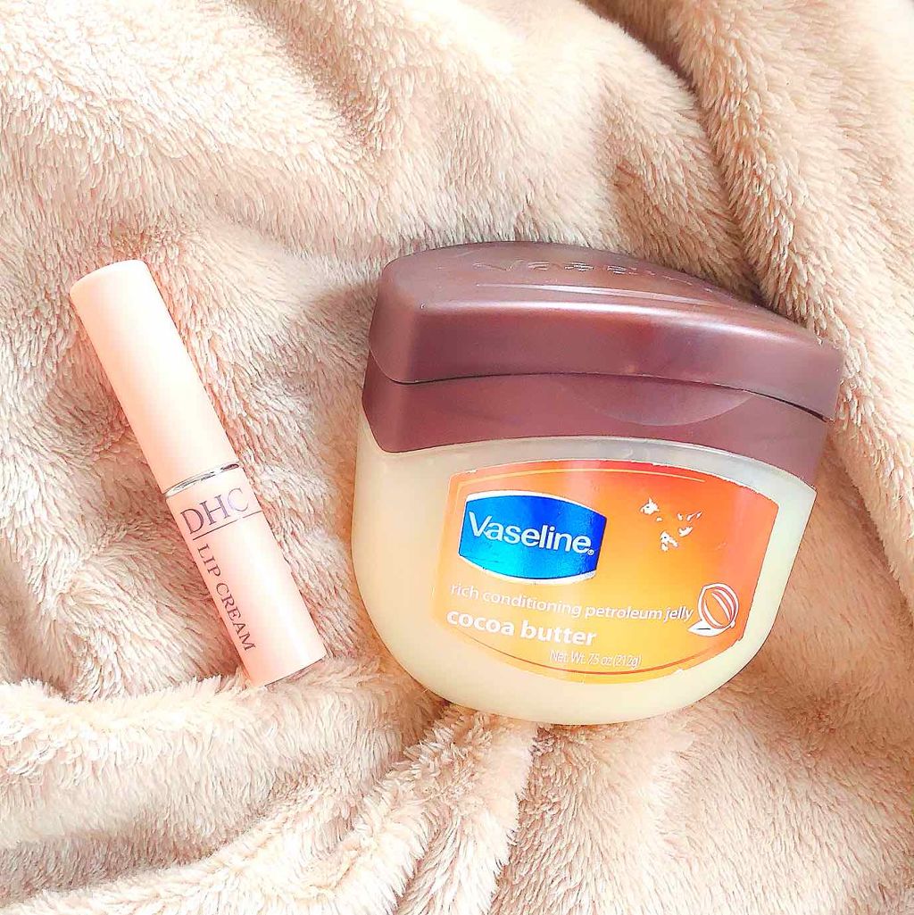 DHC 薬用リップクリーム/DHC/リップクリームを使ったクチコミ（2枚目）