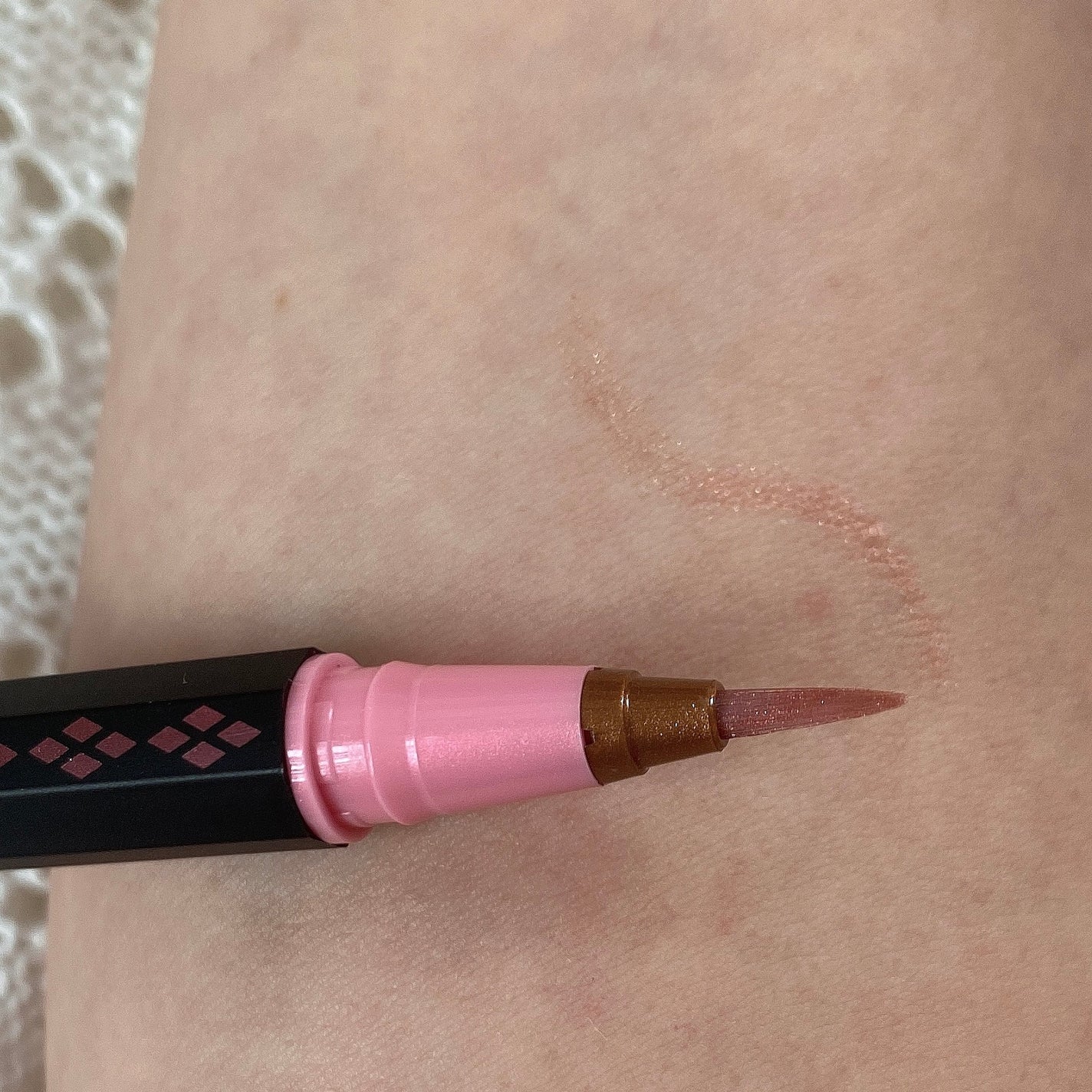 リキッドアイライナー /3650/リキッドアイライナーを使ったクチコミ(5枚目)