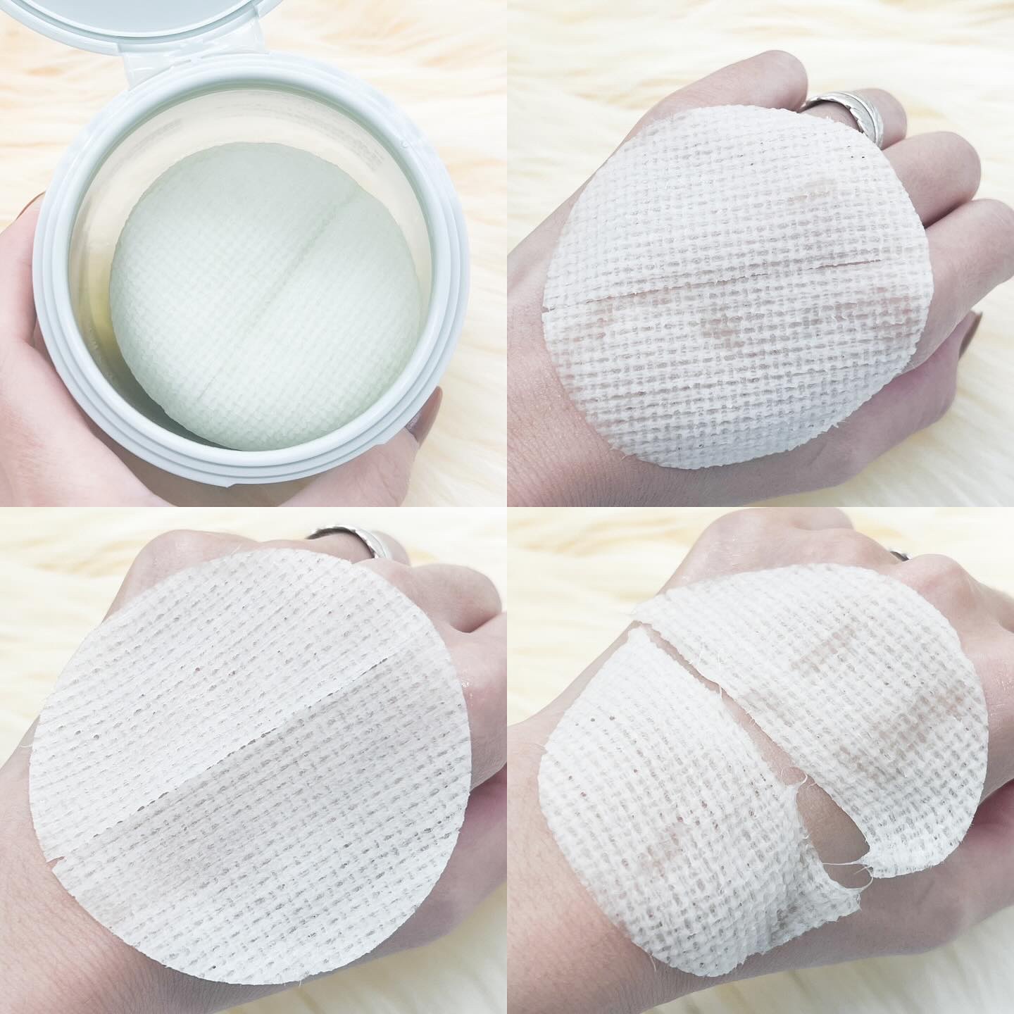 緑米バイオーム™トーンアップツヤアンプル/Dr.Bio/美容液を使ったクチコミ（3枚目）