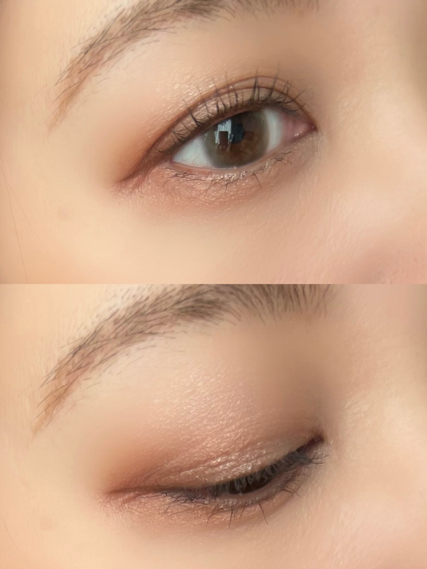 THE アイパレR/b idol/アイシャドウパレットを使ったクチコミ(7枚目)