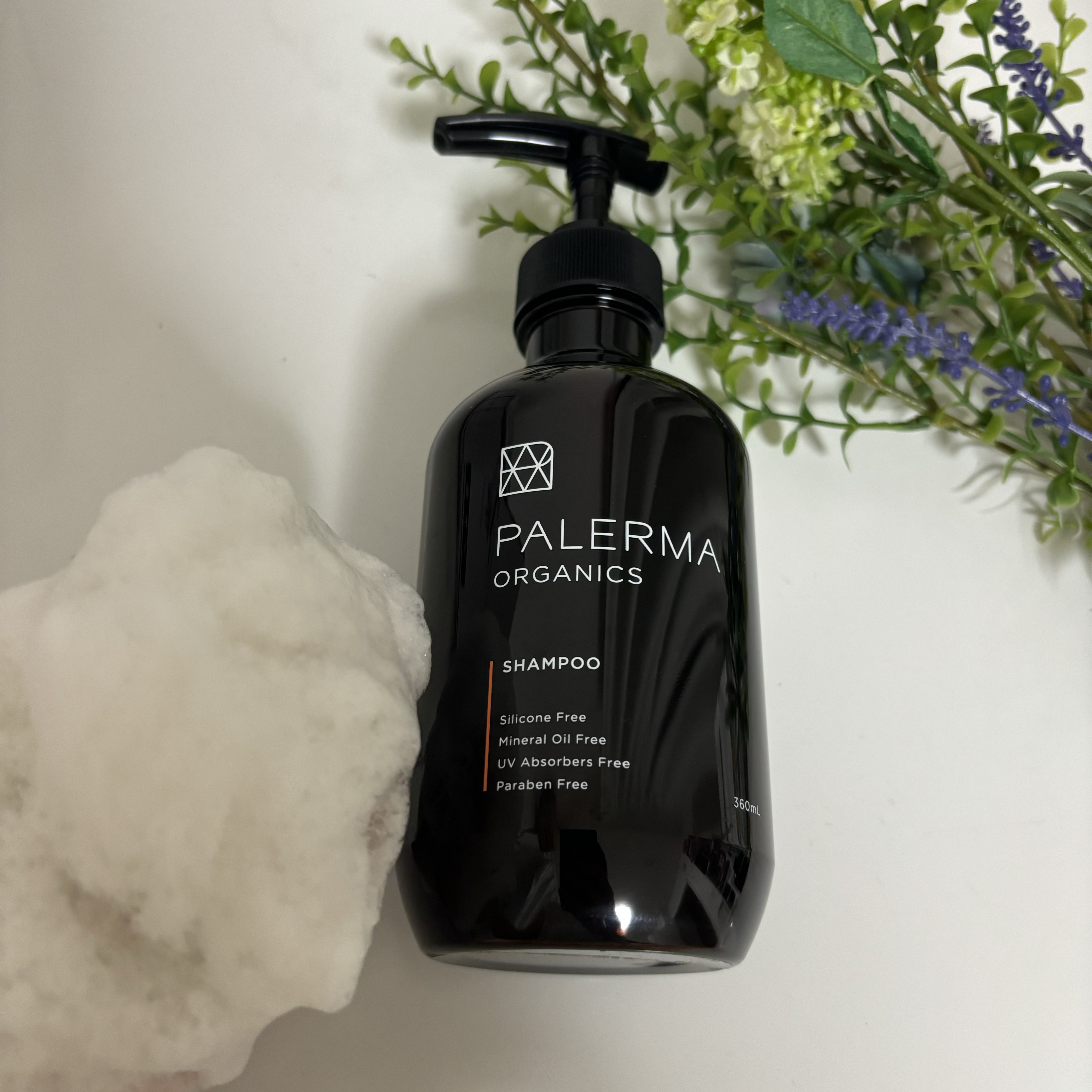 パレルマ シャンプー/ヘアトリートメント/PALERMA/市販シャンプーを使ったクチコミ（3枚目）