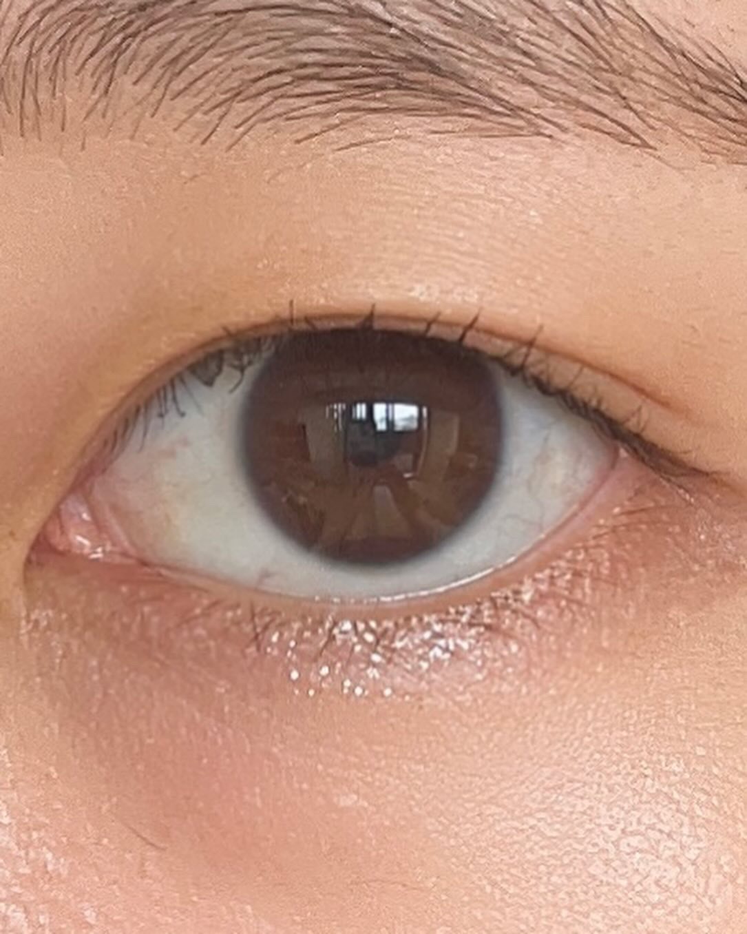 アイドルプリズムグリッター 02 二度目惚れの秘密(オレンジ)/chee shu/グリッターを使ったクチコミ（2枚目）