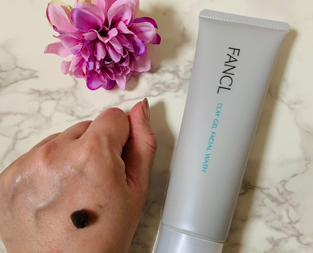 泥ジェル洗顔/ファンケル/その他洗顔料を使ったクチコミ(2枚目)